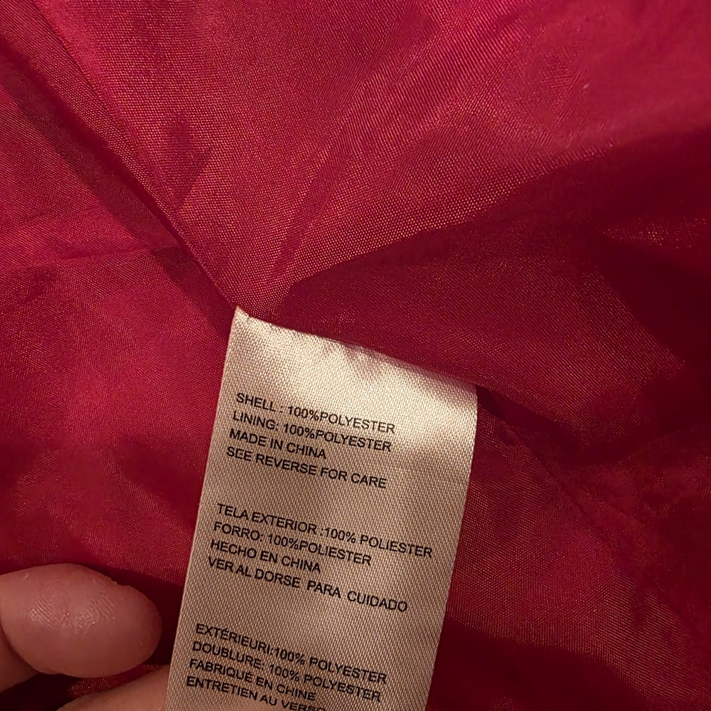 Rothschild Lightweight Ruffle Jacket - Picture 5 of 8